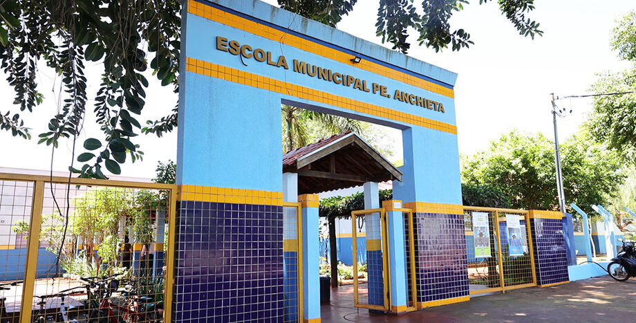 EM Padre Anchieta, no distrito de Formosa, é uma das escolas com oferta de vagas na área rural de Dourados