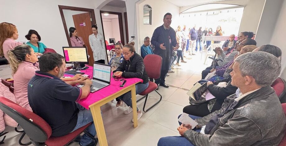 Casa Rosa realiza mutirão de saúde gratuito neste sábado no bairro Tijuca II, em Campo Grande, com foco na prevenção e cuidados médicos.