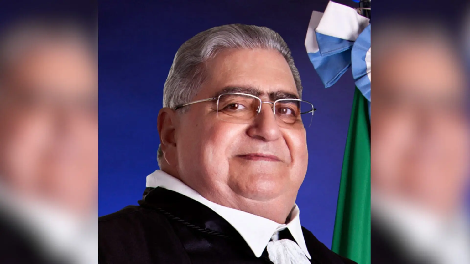 Paulo Roberto Capiberibe Saldanha.