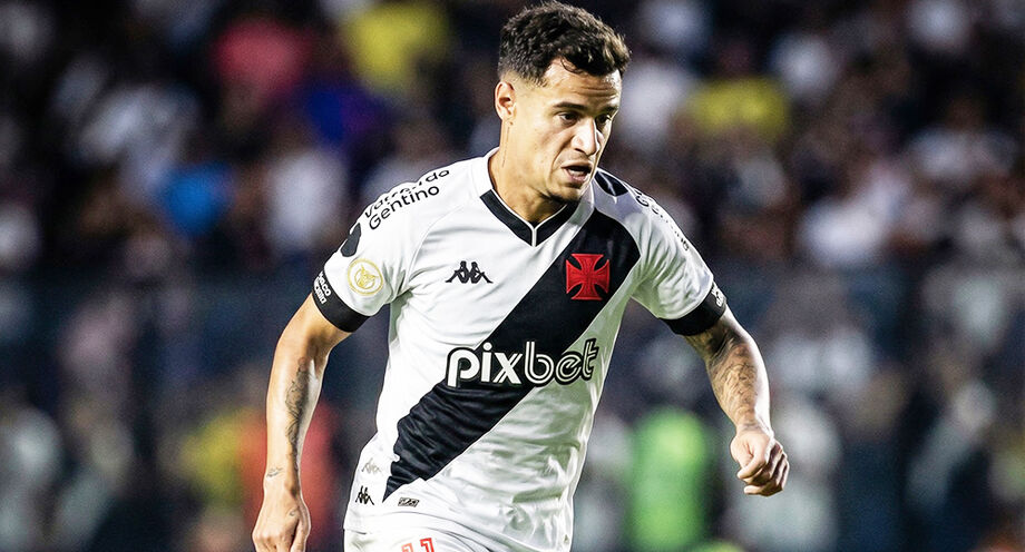 Philippe Coutinho pede rescisão do Vasco após sequência de cobranças da torcida e pode seguir para o Los Angeles Galaxy, nos Estados Unidos.