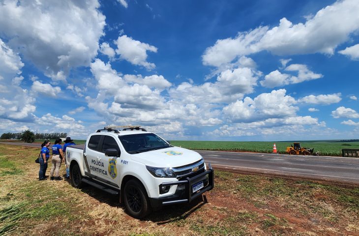 Perícia técnica identifica padrões recorrentes em acidentes registrados durante o Carnava