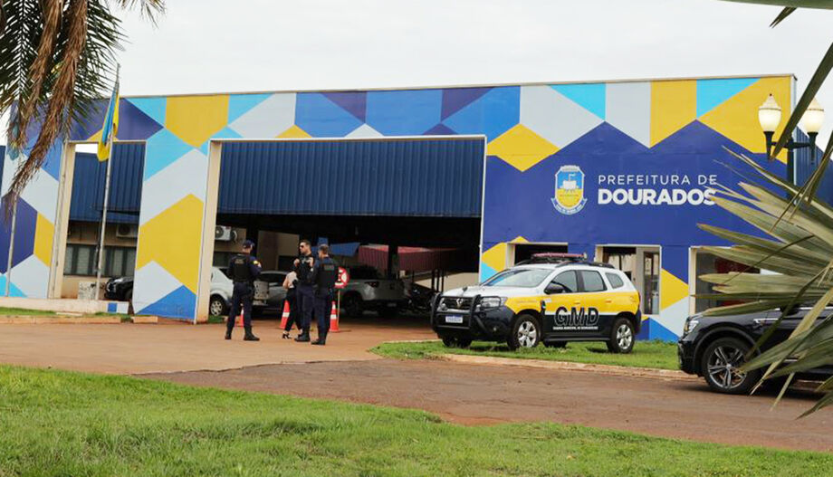 Prefeitura de Dourados abre inscrição para processo seletivo de contratação temporária de professores de apoio pedagógico para atuar nas escolas municipais.