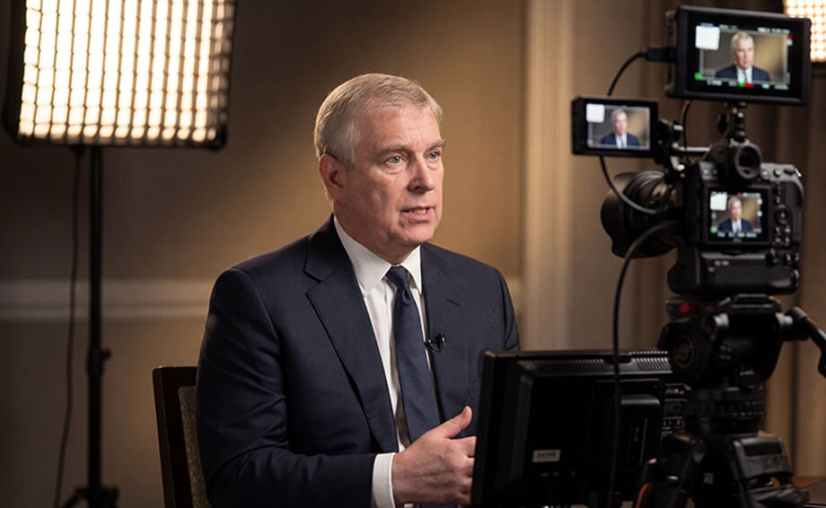 O ex-príncipe nega qualquer irregularidade