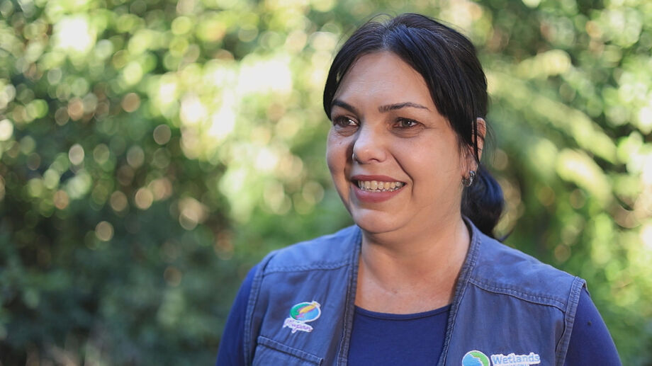 Rafaela Nicola é diretora executiva da Wetlands International Brasil.