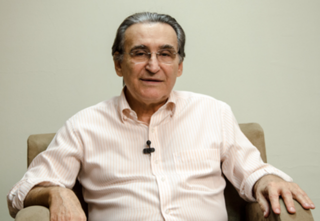 Renato Rabello presidiu o PCdoB entre 2001 e 2015 e teve atuação política desde a ditadura militar.