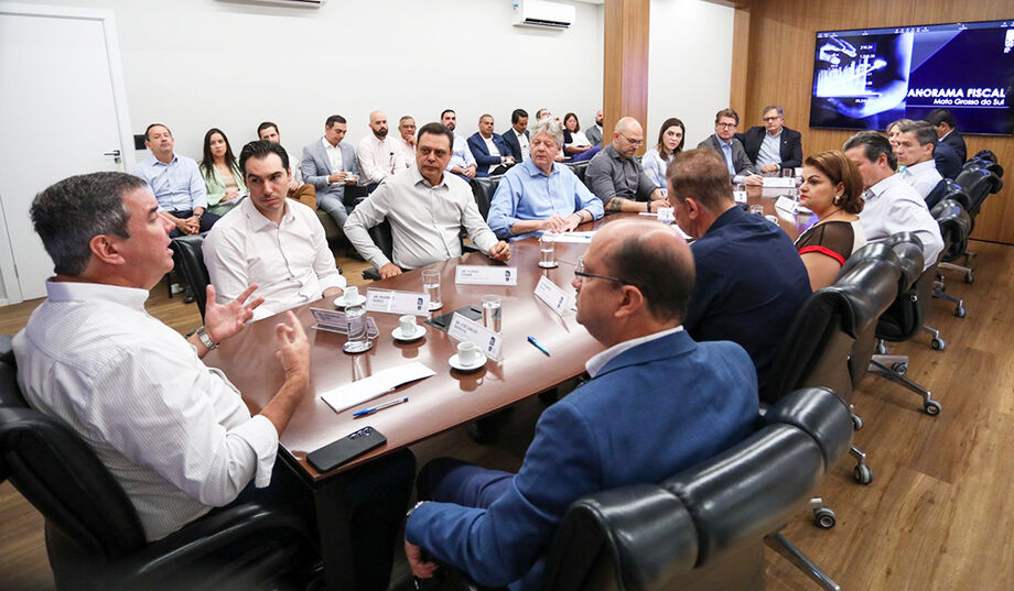 Governo de Mato Grosso do Sul estabelece novas regras de corte e controle de gastos até o fim de 2026.