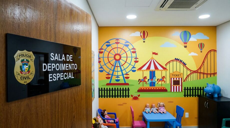 Caso de suspeita de estupro de vulnerável é registrado na Depac Cepol após denúncia de mãe contra padrasto em Campo Grande