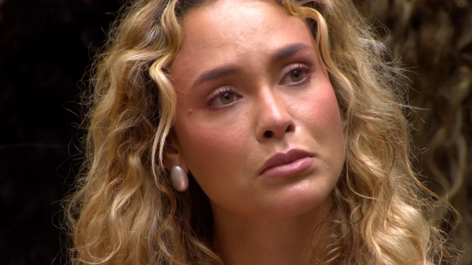 Sarah Andrade deixa o BBB 26 com 69,13% da média dos votos.