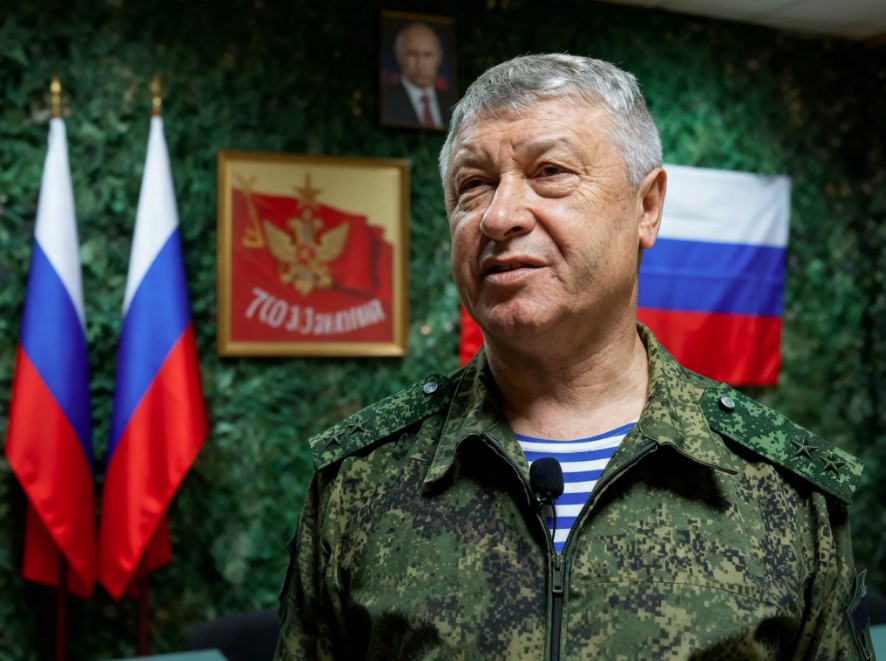 Tenente-general Vladimir Alekseyev, vice-chefe da inteligência militar russa, foi baleado em Moscou e segue hospitalizado