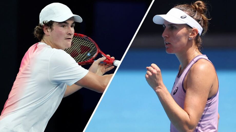 João Fonseca e Bia Haddad vivem início de temporada difícil, com sete derrotas em oito partidas em 2026