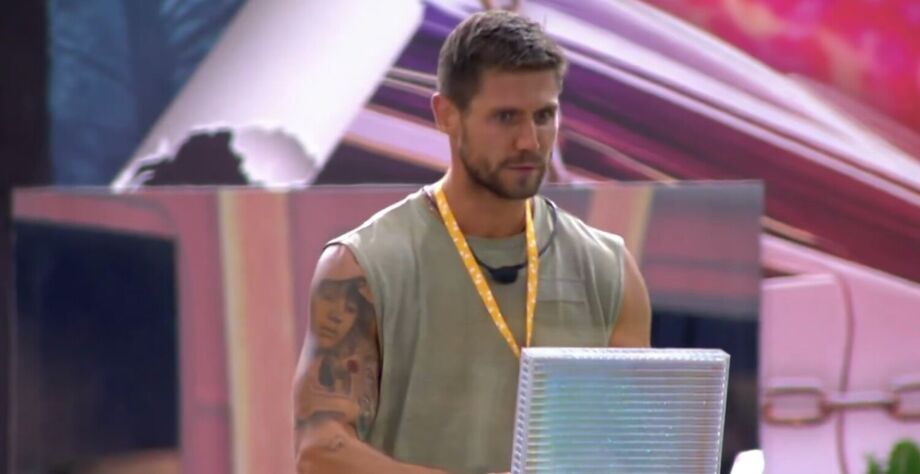Jonas vence prova de resistência após 23 horas e assume liderança do BBB 26 pela segunda semana seguida