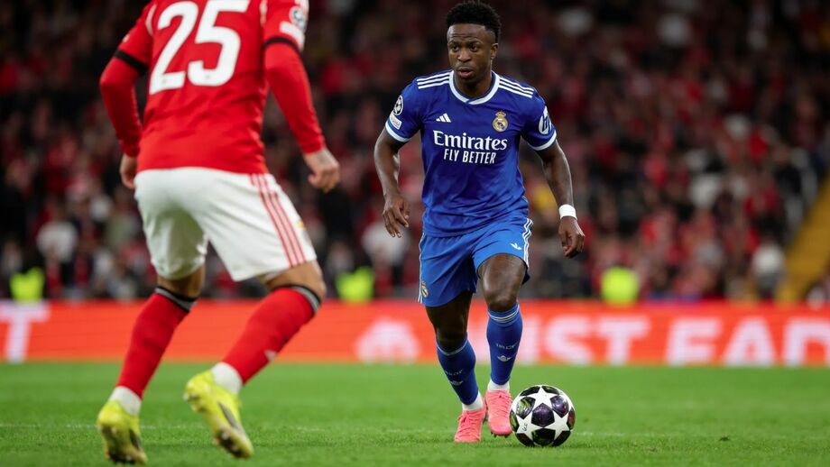 Thierry Henry criticou a postura de Mourinho e saiu em defesa de Vinícius Júnior após episódio na Champions