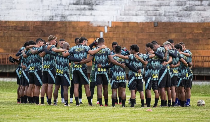 DAC enfrenta o Corumbaense neste sábado (21), em Corumbá, pela 8ª rodada do Estadual