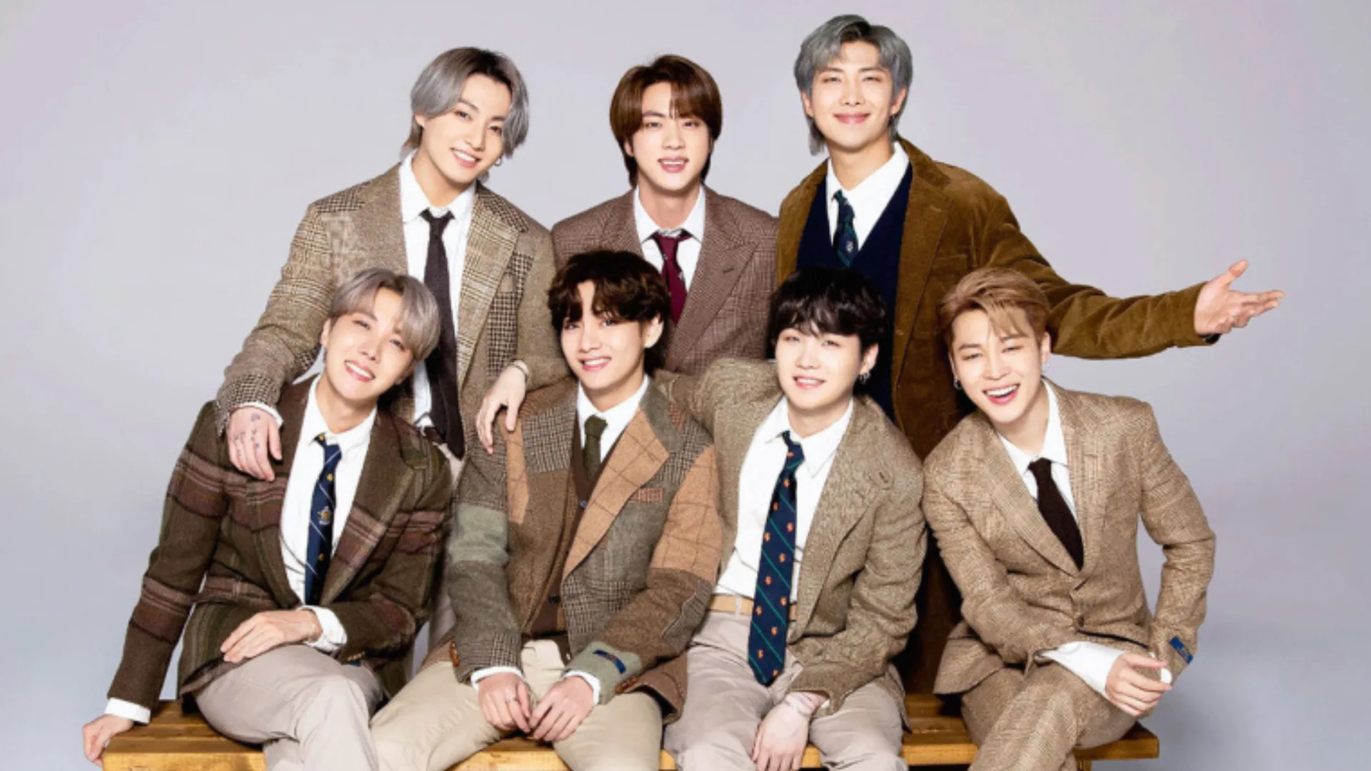 Show de retorno do BTS na Netflix