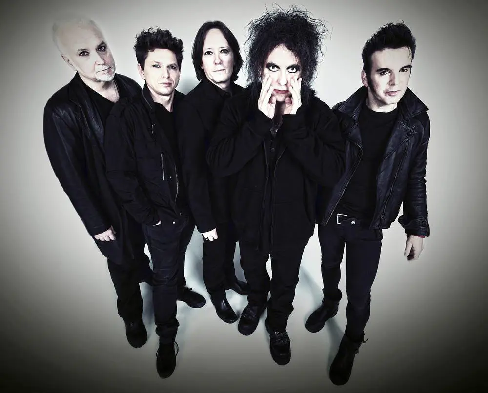 The Cure vence duas categorias no Grammy e encerra jejum histórico após quase cinco décadas de carreira.