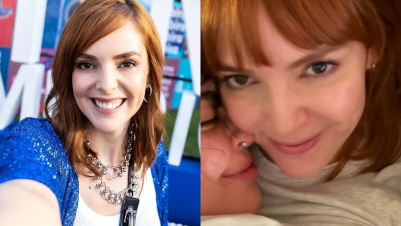 Titi Müller confirmou namoro com a designer Maria Bellaguarda após publicação nas redes sociais.