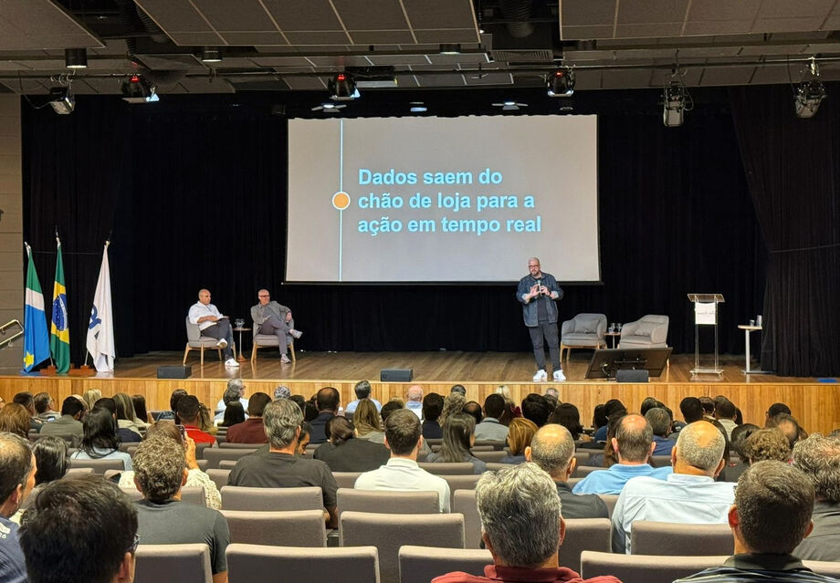 Evento promovido por Fecomércio MS, Senac MS e Sebrae/MS traduz aprendizados da NRF para o Estado.