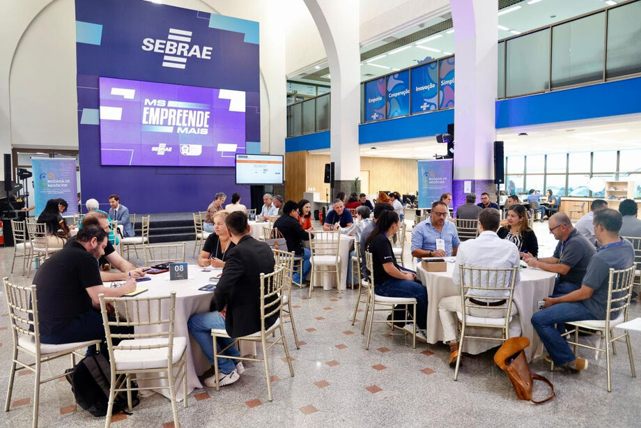 3ª edição do MS Empreende Mais movimentou mais de R$2,9 milhões em possíveis negócios