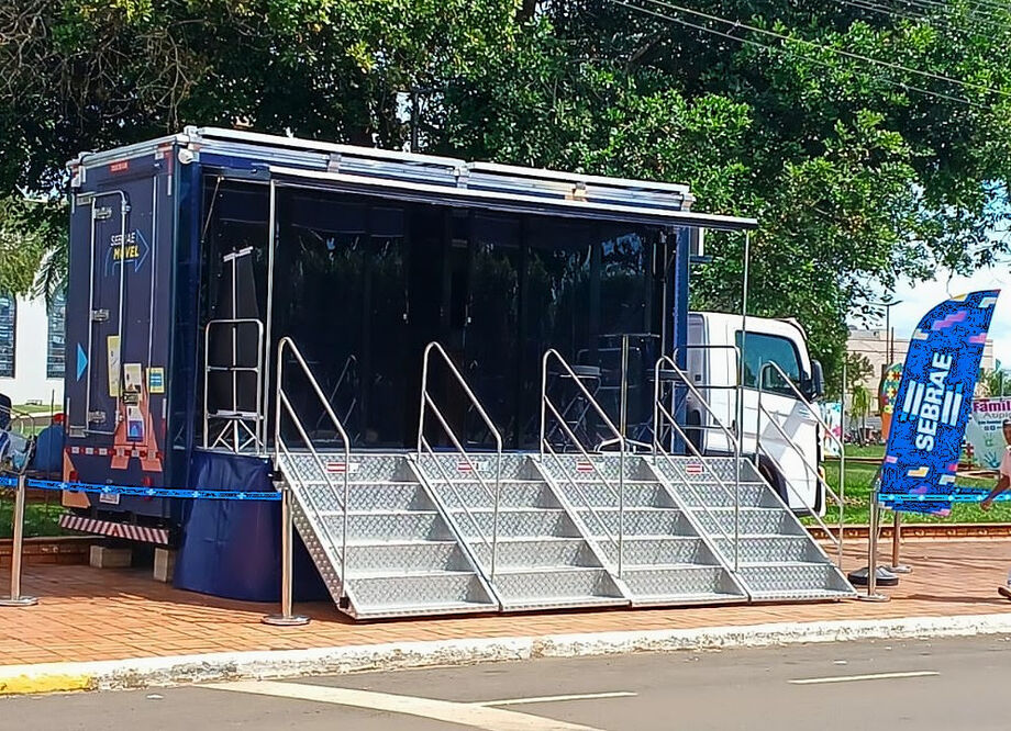 Unidade itinerante vai rodar 5.200 km levando consultoria e apoio técnico gratuito