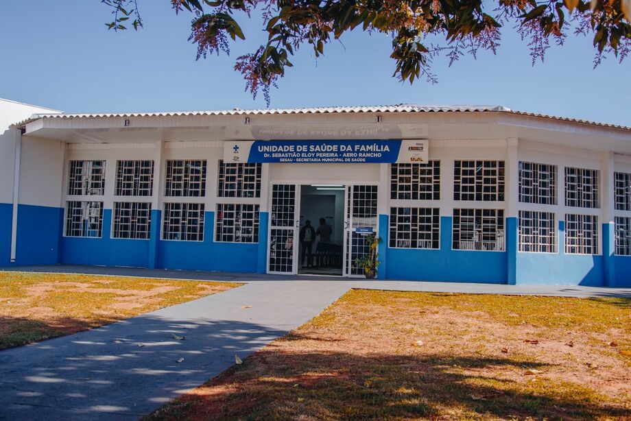 Obras em unidades de saúde modernizam postos do SUS e transformam a rotina de bairros em Campo Grande.