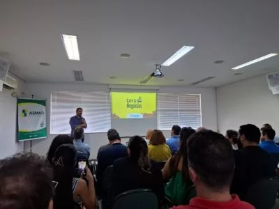 Café & Negócios da Amas terá formato de painel sobre o SIM, reunindo órgãos de fiscalização e supermercados associados em Campo Grande.