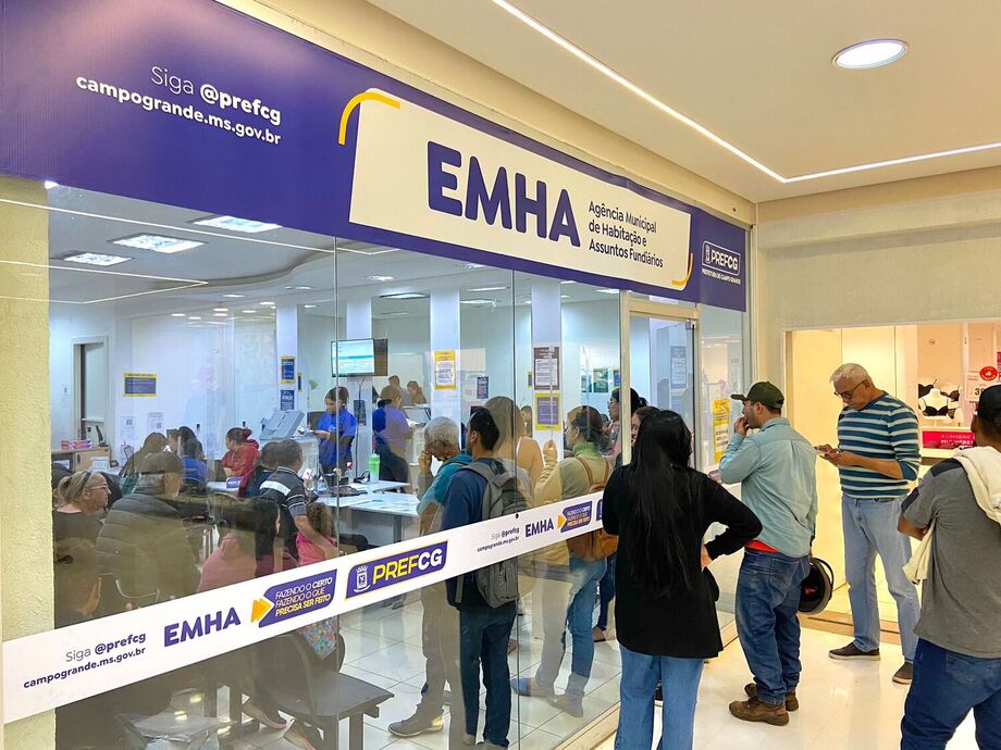 Emha convoca sorteados da modalidade PCD para apresentação de documentos