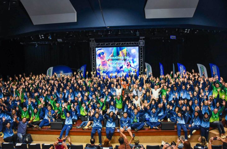 Fundesporte abriu inscrições para os programas Bolsa Atleta e Bolsa Técnico em Mato Grosso do Sul.