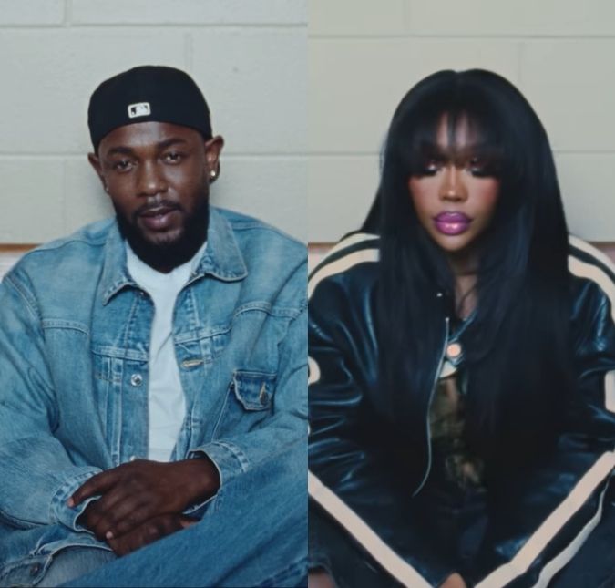 Kendrick Lamar vence Gravação do Ano com Luther e se torna o rapper mais premiado da história do Grammy.