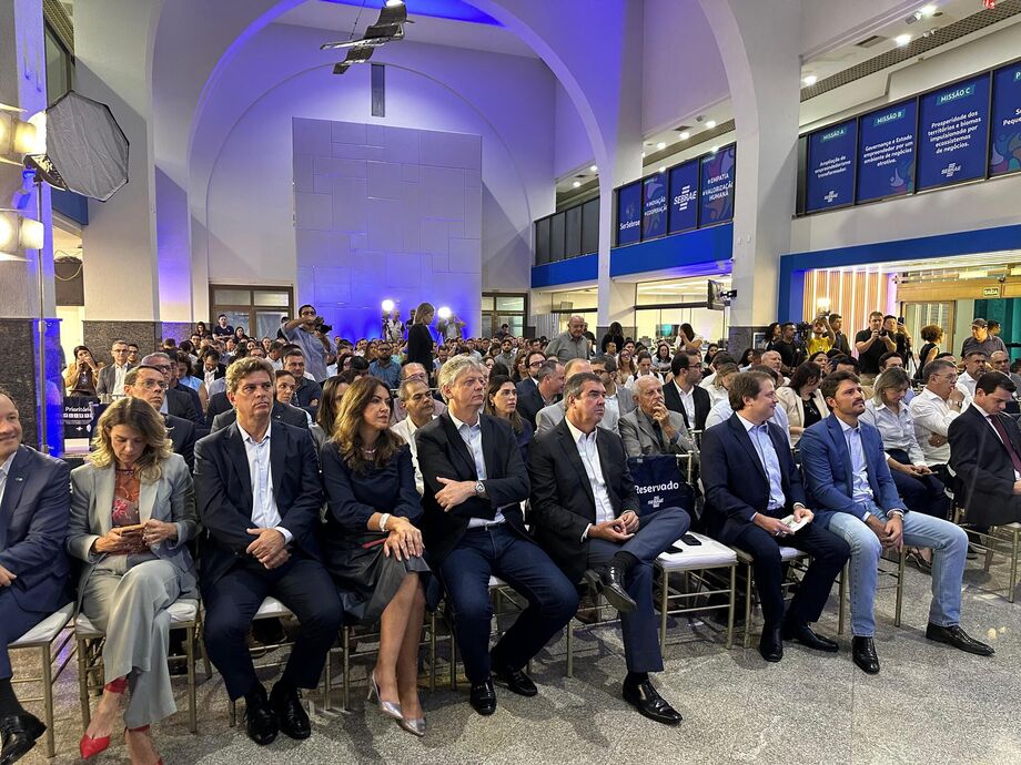 Evento reuniu autoridades dos setores público e privado além de empreendedores para divulgação de resultados e metas para a terceira edição do MS Empreende Mais.