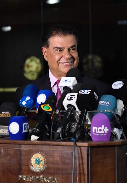 Senador Nelsinho Trad retoma liderança da CCAI e foca em fortalecer a segurança nas fronteiras de MS, combatendo crimes transnacionais.