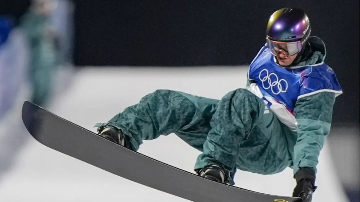 Pat Burgener e Augustinho Teixeira conquistaram melhor resultado sul-americano no snowboard olímpico.