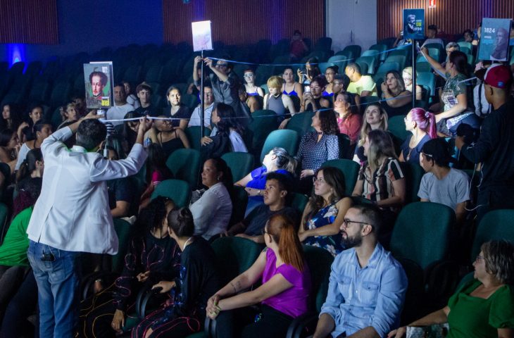 Fundect recebe prêmio nacional da Confap por ações de popularização da ciência em MS.