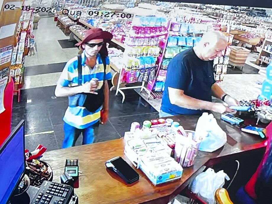 Ação integrada entre Polícia Civil e PRF resulta na prisão de suspeito de furtos em série em Água Clara, com parte dos objetos recuperada.