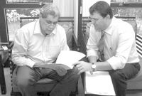 Puccinelli - Longen nos trouxe em 2008 alguns pleitos viáveis e que realmente melhoraram o desempenh