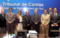 Sob sua presidência, o conselheiro José Ancelmo inaugurou em 15 de outubro de 2004 a sede própria do