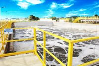 Com o Sanear Morena 2, o esgotamento sanitário atualmente está disponível para 73% da população da C