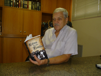 Muita das informações foi achar nos escritos e livros do seu bisavô Múcio Teixeira, um gaúcho de mui
