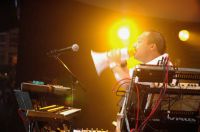 Anthony Rother monta suas pickups para agitar as pistas do Garage Lounge Bar