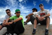 Banda Grass, uma das atrações de hoje em mais uma edição do projeto