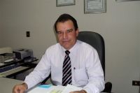 Renato Brum, presidente do Sindicato dos Corretores de Imóveis do Estado