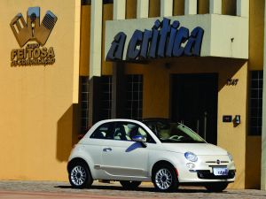 Por R$ 64,3 mil, é o conversível mais 'barato' à venda no país.