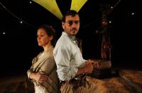 Virgolino e Maria - Ingressos para assistir a peça já podem ser adquiridos no Shopping Campo Grande