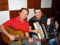 Dupla faz parte da cultura musical do MS