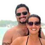 Renata Souto Abrão Coelho, mãe de dois filhos e casada com pecuarista Hildebrando Coelho