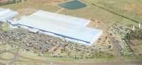 O Shopping China é hoje o maior comércio de importados da América Latina, construída em uma área de
