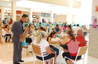 Pátio Central Shopping - Novidade muda a rotina do comércio da Capital com diversas ações e campanha