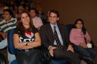 Mestres homenageados: o dia do Estudante celebrou alunos e professoresa