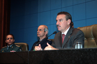 O deputado estadual Paulo Corrêa (PR