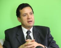 Presidente da OAB/MS, Júlio Cesar Souza Rodrigues