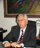Presidente do TJ, desembargador João Carlos Brandes Garcia